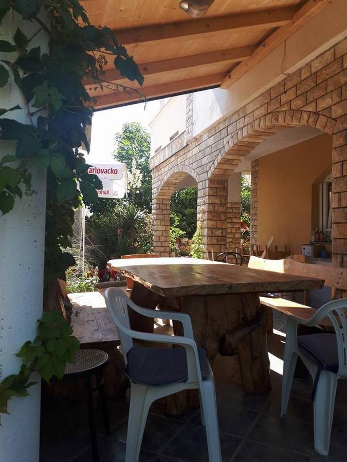 Apartments By The Sea Nin, Zadar - 15842 Εξωτερικό φωτογραφία
