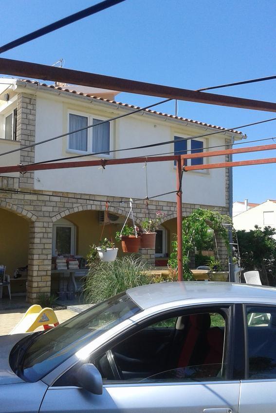 Apartments By The Sea Nin, Zadar - 15842 Εξωτερικό φωτογραφία
